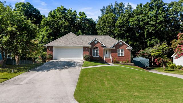 1531 Benjamin Circle NW, Cleveland, TN 37312