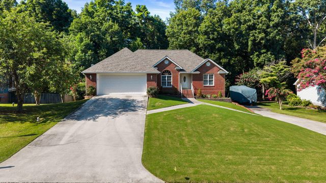 1531 Benjamin Circle NW, Cleveland, TN 37312