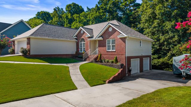 1531 Benjamin Circle NW, Cleveland, TN 37312