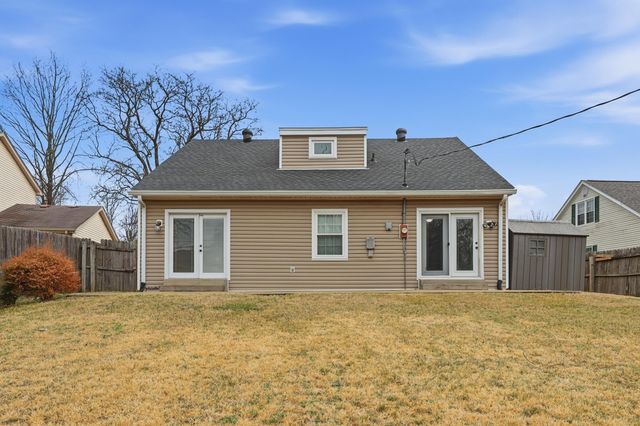 1120 Wood Ridge Road, Lexington, KY 40514