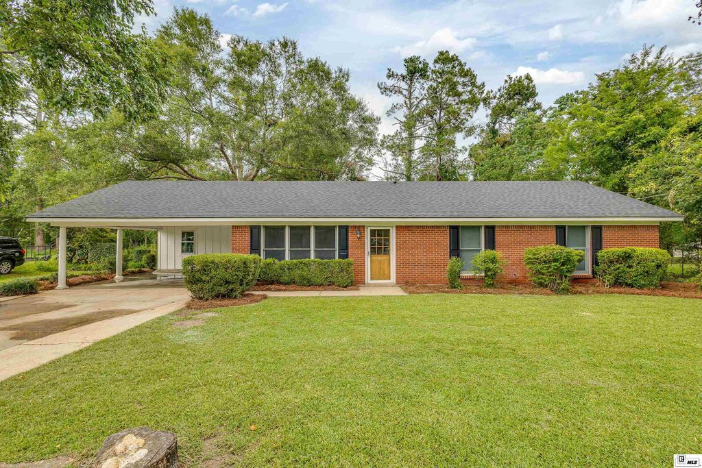309 FORTUNE DRIVE, Monroe, LA 71203