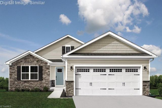 130 Linwood Estates Drive, Lexington, NC 27292