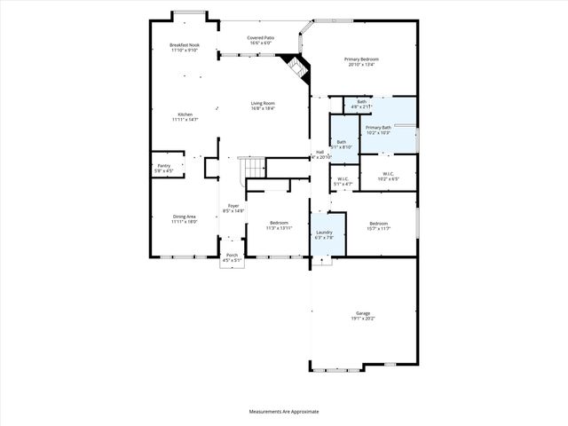 1651 Lakemere Drive, Prosper, TX 75078