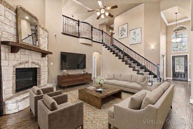 1651 Lakemere Drive, Prosper, TX 75078