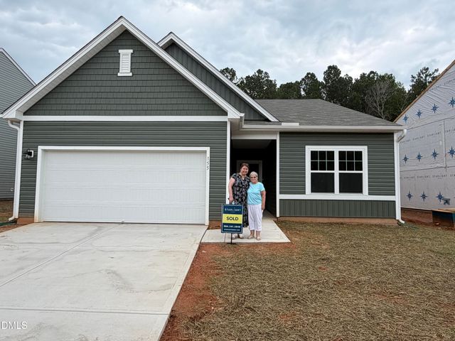 128 S Meyers Court, Clayton, NC 27520
