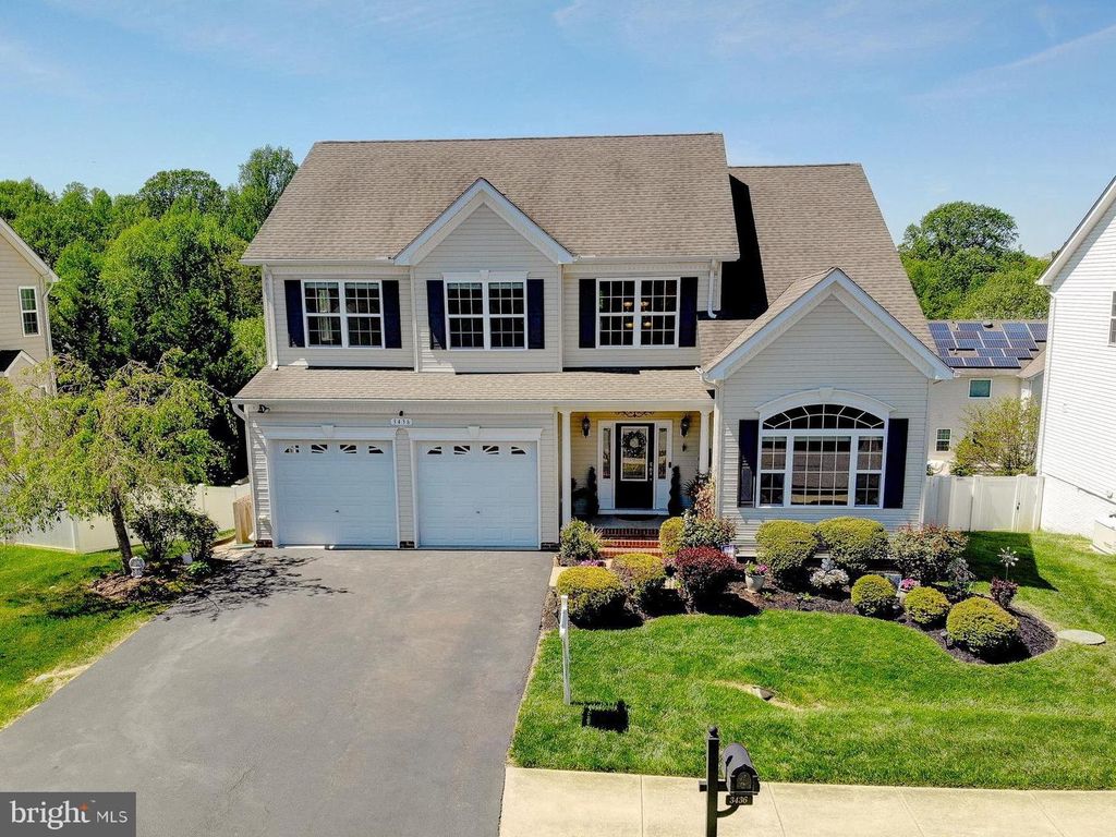 3436 HILL GAIL DR, Chesapeake Beach, MD 20732