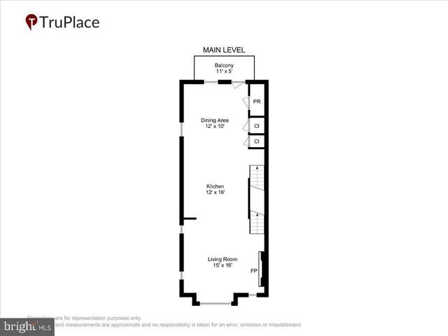 6201 CHRONICLE ST, Hyattsville, MD 20782