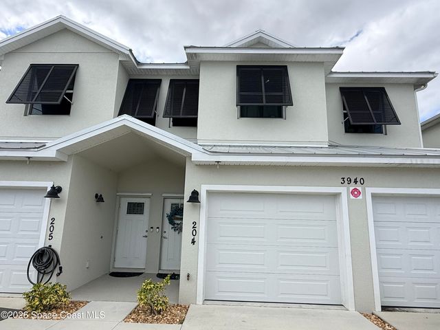 3940 Playa Del Sol Drive 204, Rockledge, FL 32955
