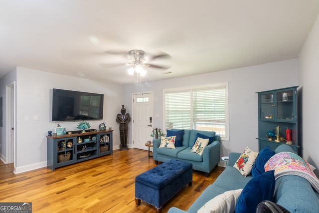 2173 Old Jackson Road, Locust Grove, GA 30248