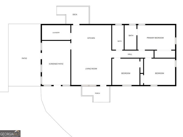 2173 Old Jackson Road, Locust Grove, GA 30248