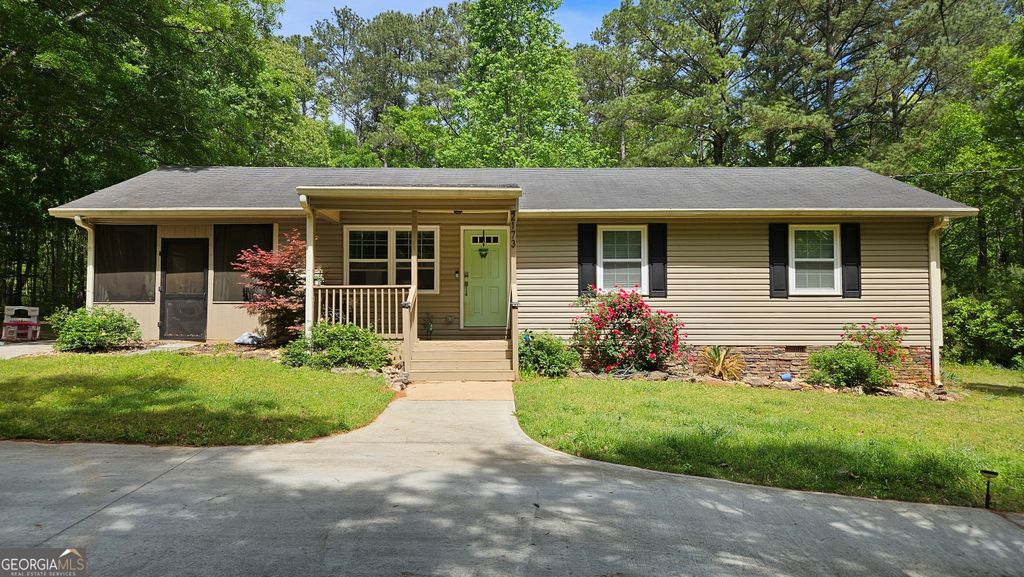 2173 Old Jackson Road, Locust Grove, GA 30248