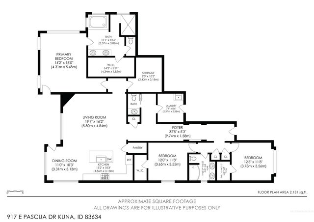 917 Pascua Dr, Kuna, ID 83634