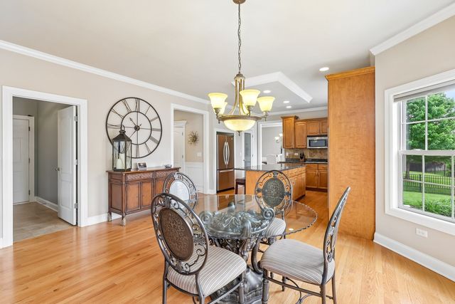 25323 WILSON Court, Plainfield, IL 60586