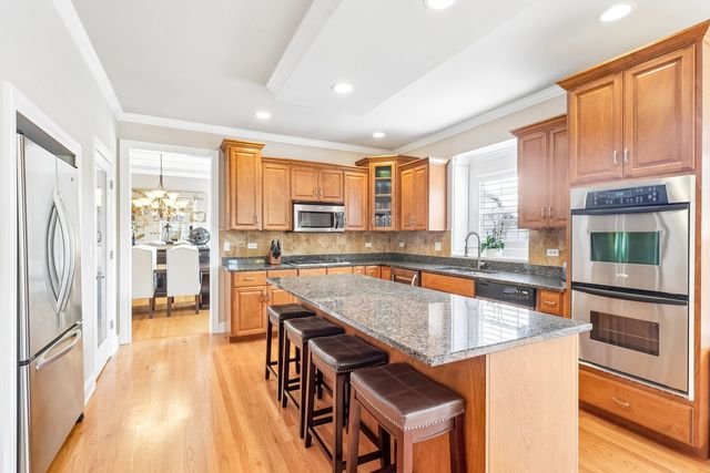 25323 WILSON Court, Plainfield, IL 60586