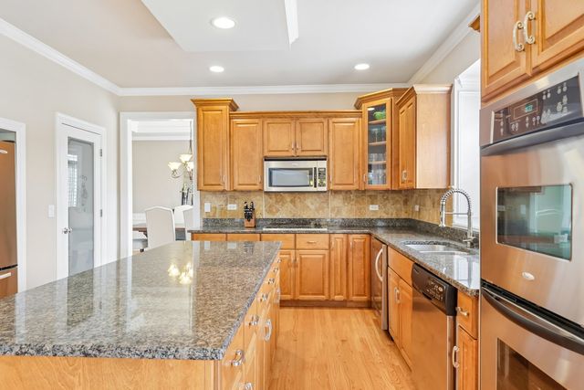 25323 WILSON Court, Plainfield, IL 60586