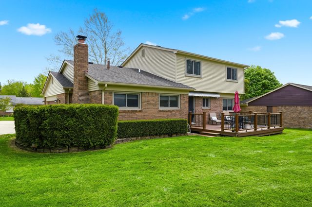 2070 Winchester Road, Rochester Hills, MI 48307
