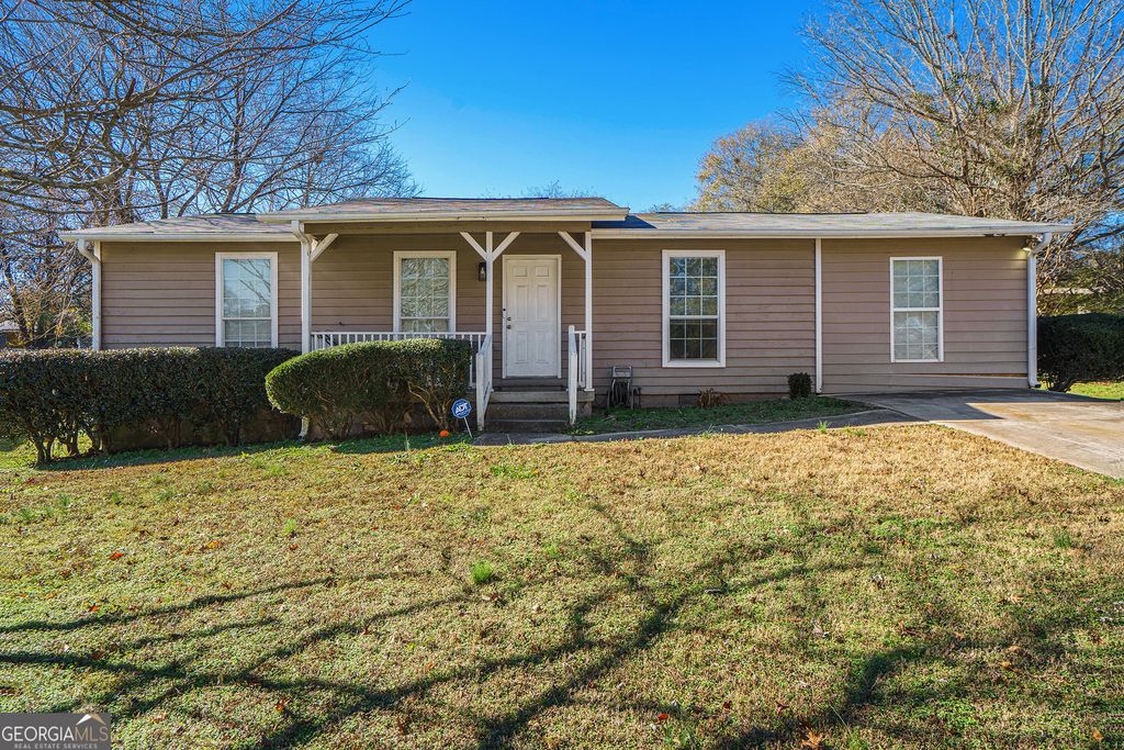 1696 Almand Creek Drive SW, Conyers, GA 30094