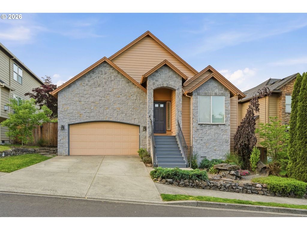 847 W S St, Washougal, WA 98671