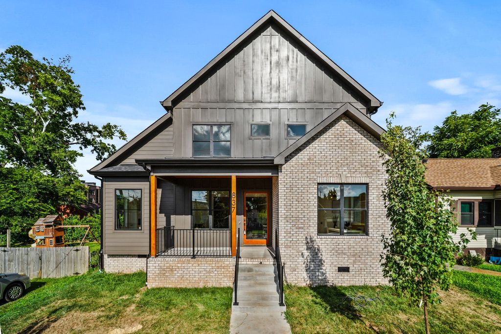 837 Stockell St, Nashville, TN 37207