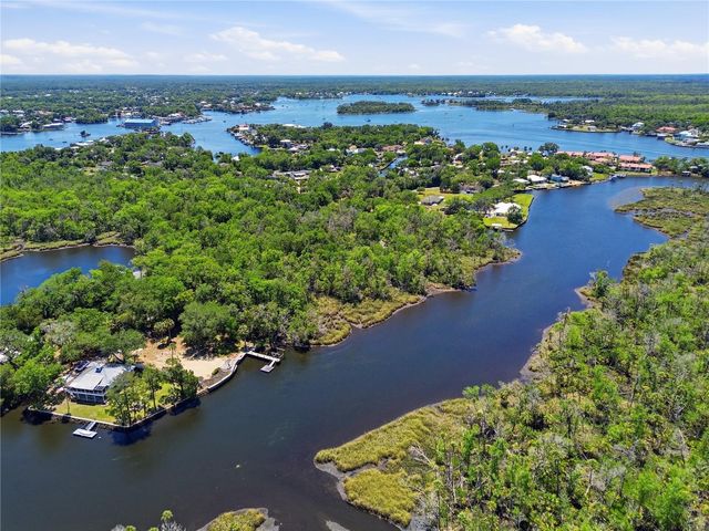 650 MILLER CREEK ROAD, Crystal River, FL 34428