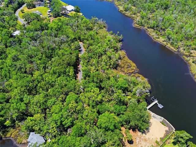 650 MILLER CREEK ROAD, Crystal River, FL 34428