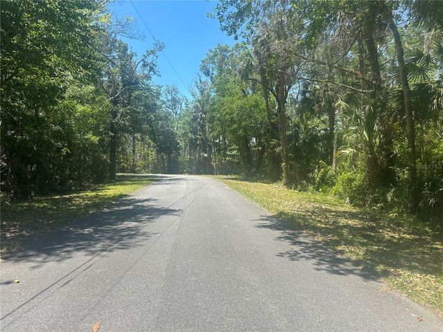 650 MILLER CREEK ROAD, Crystal River, FL 34428