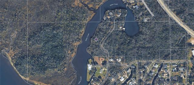 650 MILLER CREEK ROAD, Crystal River, FL 34428