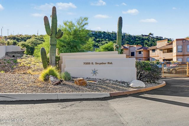 7255 E Snyder Rd Unit 6204, Tucson, AZ 85750