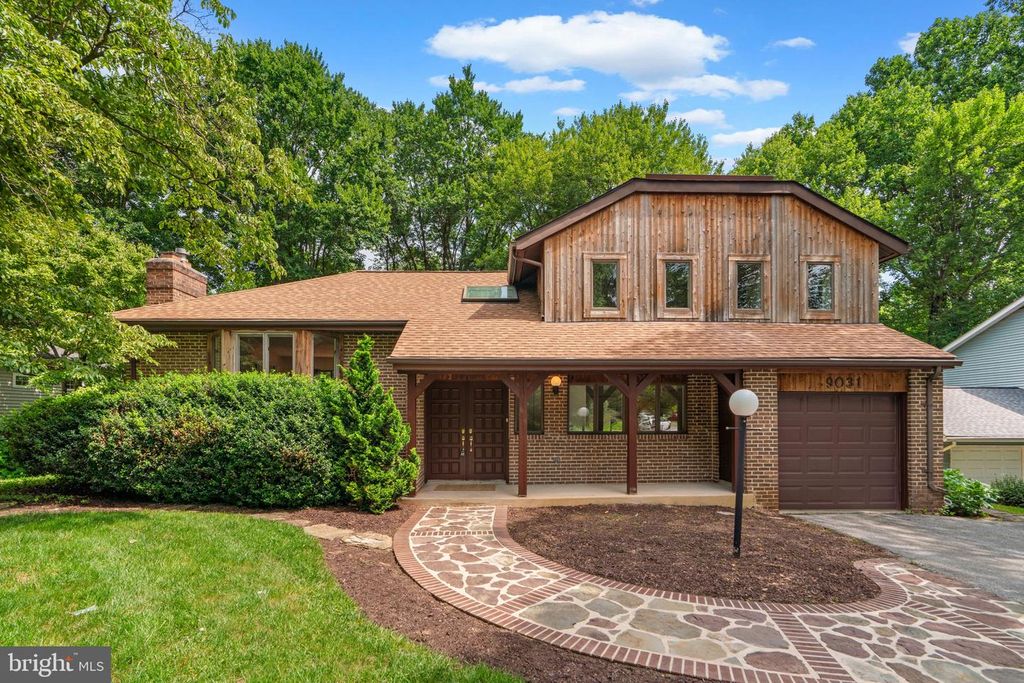 9031 SHINLEAF CT, Columbia, MD 21045