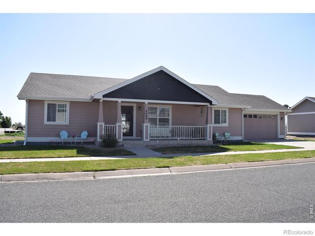 4400 Paintbrush Drive, Evans, CO 80620