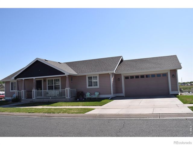 4400 Paintbrush Drive, Evans, CO 80620