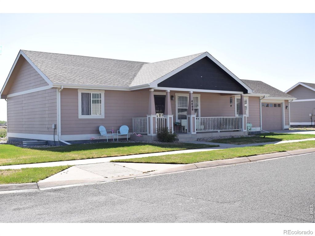 4400 Paintbrush Drive, Evans, CO 80620