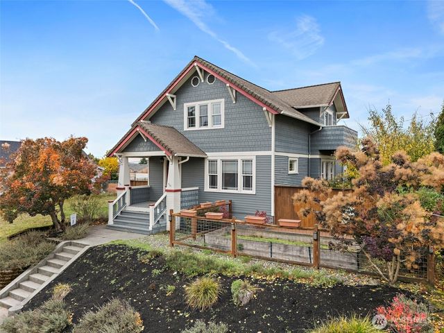 5207 N Pearl Street, Ruston, WA 98407