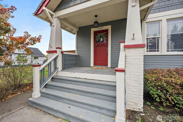 5207 N Pearl Street, Ruston, WA 98407