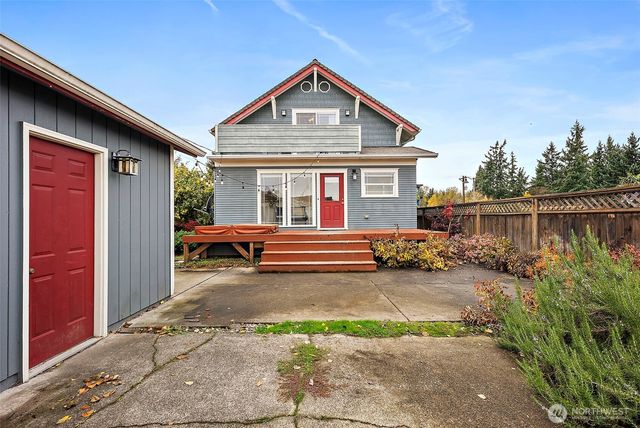 5207 N Pearl Street, Ruston, WA 98407