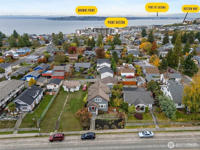 5207 N Pearl Street, Ruston, WA 98407