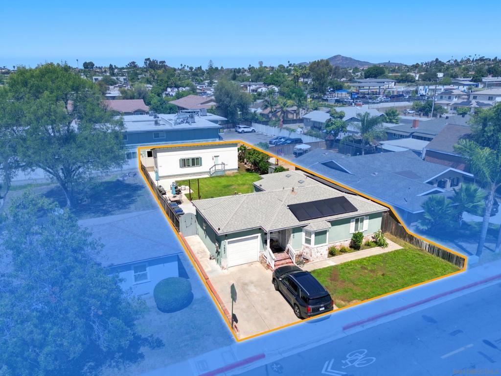 7560 Normal Ave, La Mesa, CA 91941 — exterior