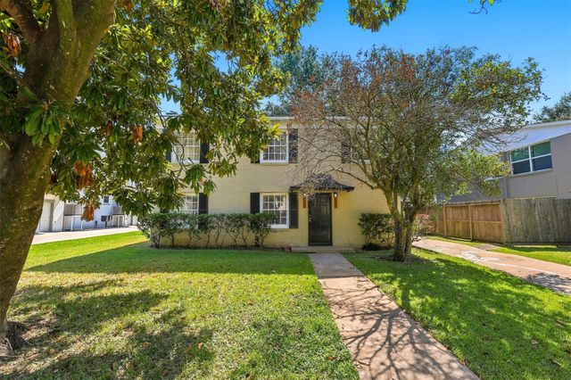 4505 Larch Lane A, Bellaire, TX 77401