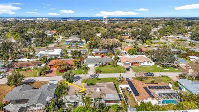 1133 BURKE AVENUE, Dunedin, FL 34698