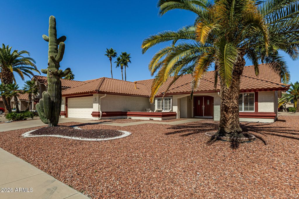 Image 1 of property listing at 14506 W HURON Drive, Sun City West, AZ 85375