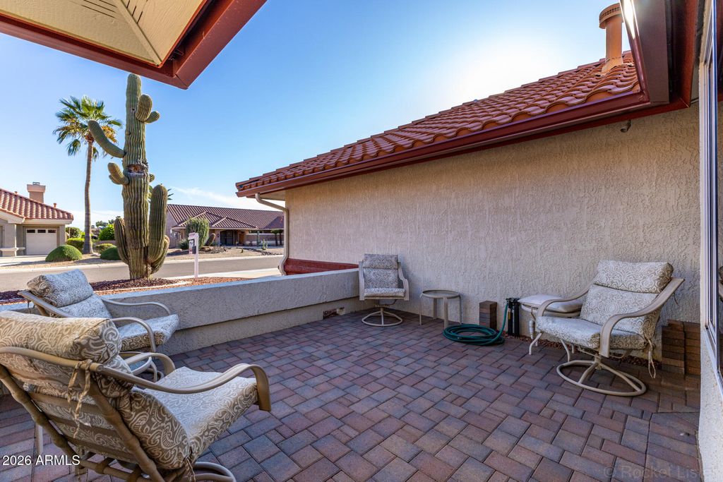 Image 3 of property listing at 14506 W HURON Drive, Sun City West, AZ 85375