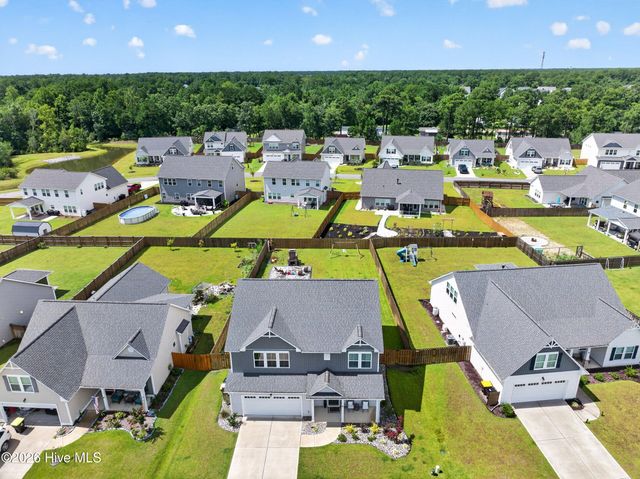 58 E Maritt Street, Hampstead, NC 28443