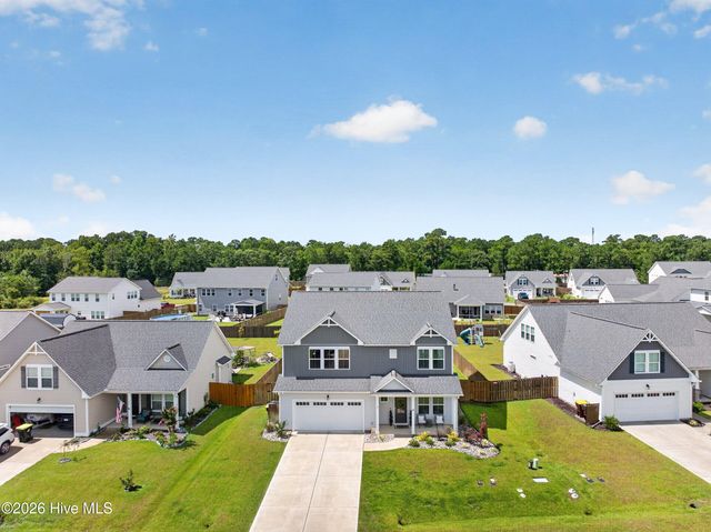 58 E Maritt Street, Hampstead, NC 28443