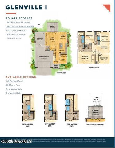58 E Maritt Street, Hampstead, NC 28443
