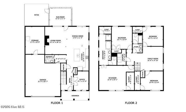 58 E Maritt Street, Hampstead, NC 28443