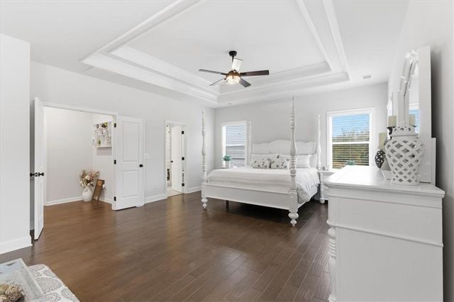 7119 Branch Creek Cove, Flowery Branch, GA 30542