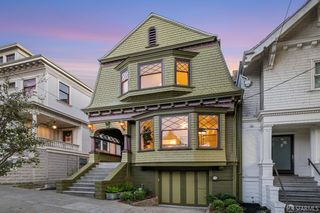 25 Parnassus Avenue, San Francisco, CA 94117