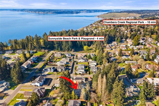 2518 Cincinnati Street, Steilacoom, WA 98388