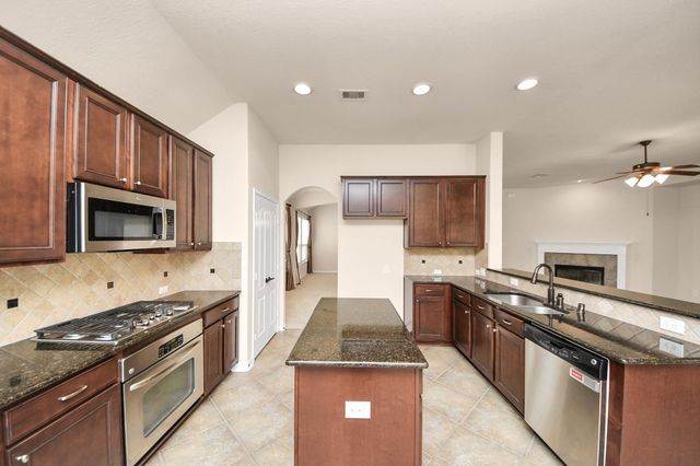 9427 Thurber Ridge Drive, Spring, TX 77379