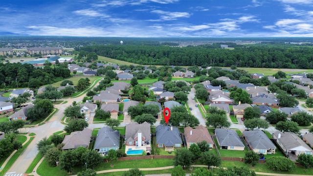9427 Thurber Ridge Drive, Spring, TX 77379